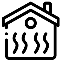 Buckeye Foam Solutions LLC Columbus Ohio house icon